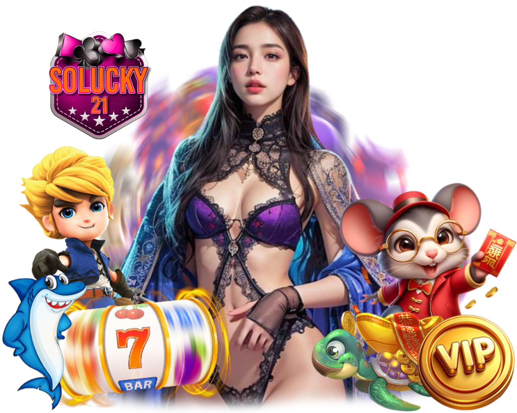 SOLUCKY21 ฝาก 10 รับ 100