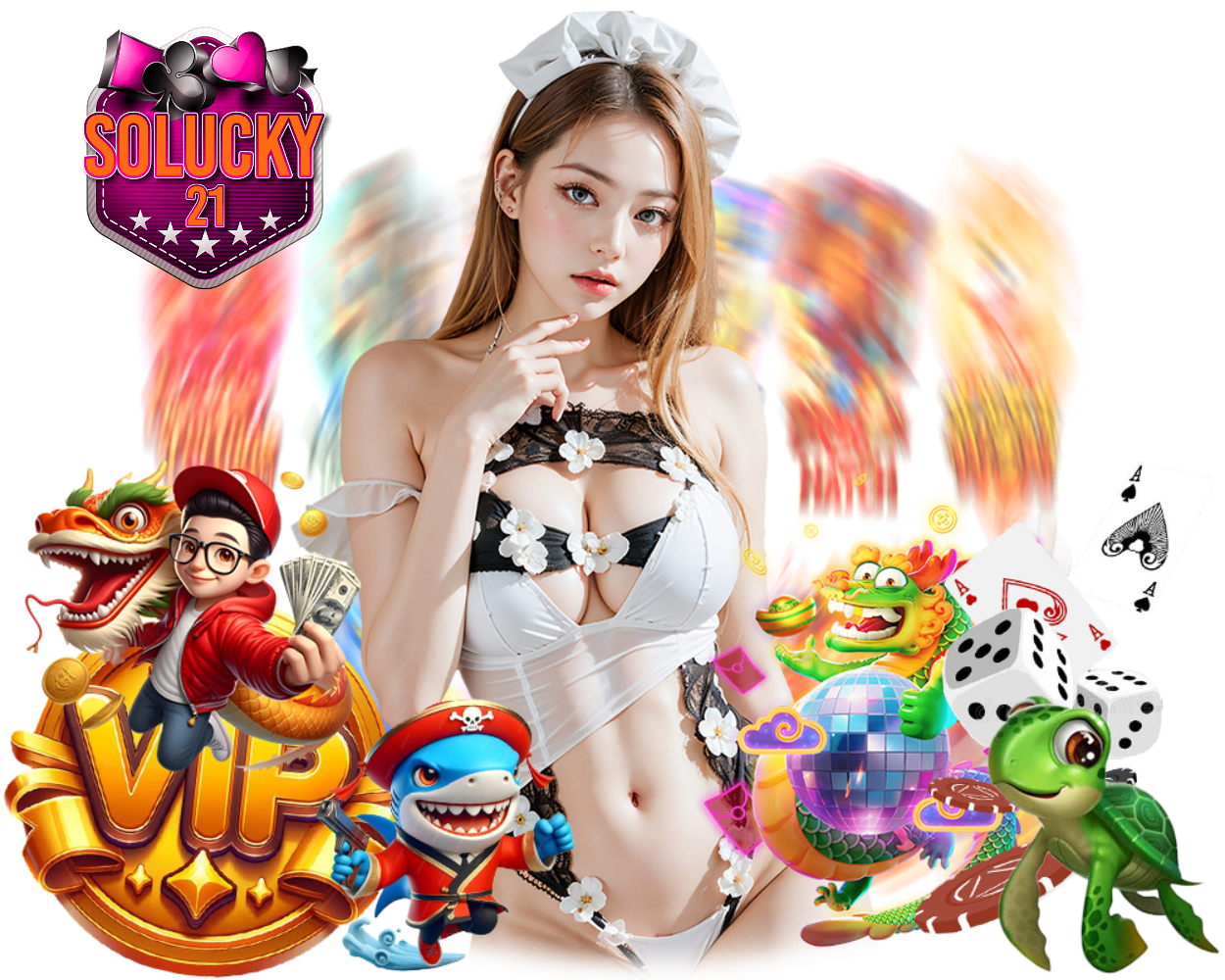 ทางเข้า SOLUCKY21 ฝากถอนไม่มีขั้นต่ำ